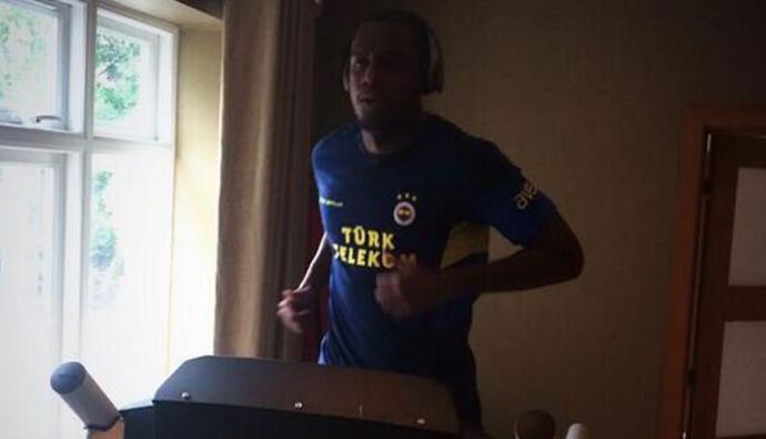 Demba Ba Fenerbahçe ile anlaştı mı? Demba Ba Fenerbahçe ile anlaştı mı?
