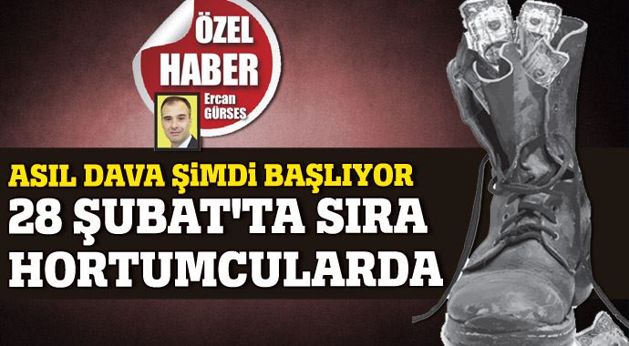 28 Şubat'ta sıra hortumcularda 28 Şubat'ta sıra hortumcularda