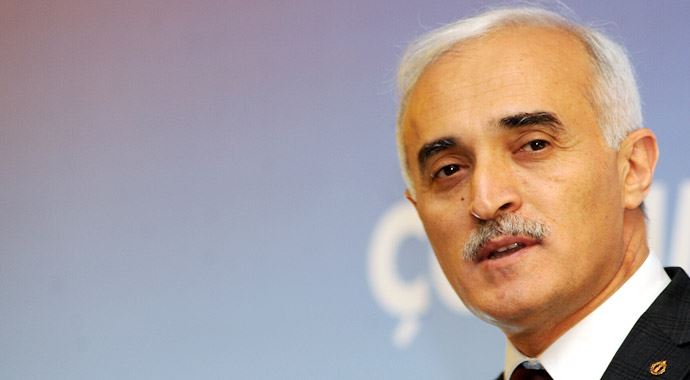 Nail Olpak: Adli soruşturma bütün ekonomiyi baltaladı