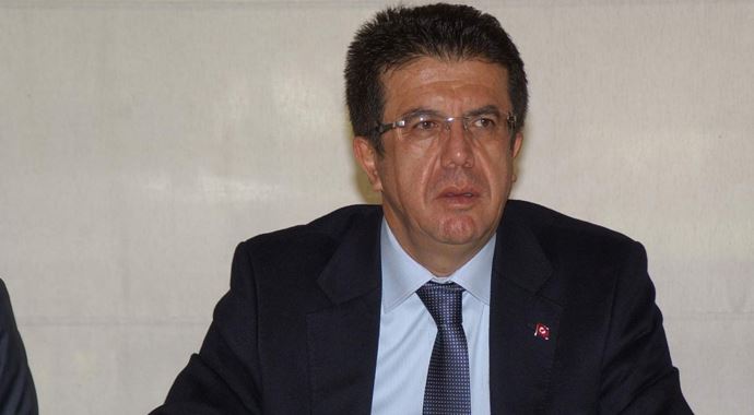 Nihat Zeybekci, 'Bakanlık beklentim yoktu, karar sürpriz oldu'