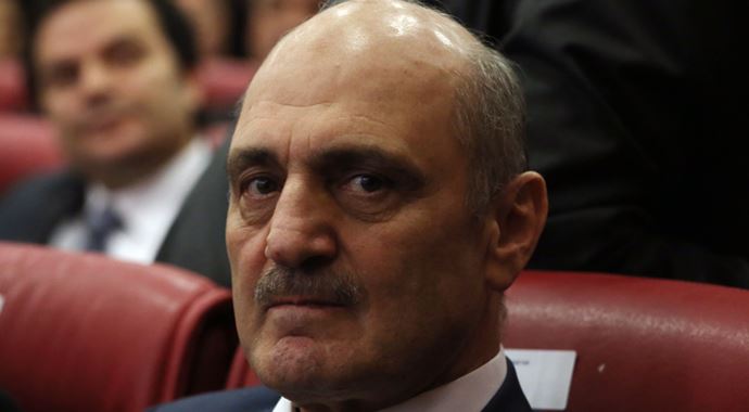 Erdoğan Bayraktar istifa etmemiş görevden alınmış