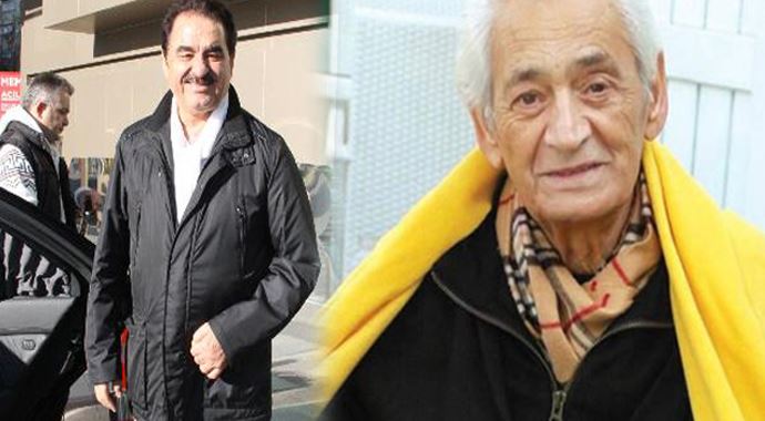 İbrahim Tatlıses'ten, Adnan Şanses'e 'Beni affet' İbrahim Tatlıses'ten, Adnan Şanses'e 'Beni affet'