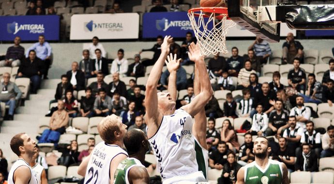 Kartal sayıya doymadı: 91-53 Kartal sayıya doymadı: 91-53