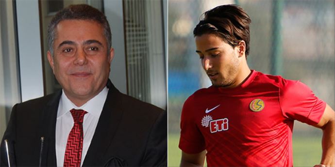 Eskişehir Beşiktaş'ı, Tarık ise Galatasaray'ı istiyor Eskişehir Beşiktaş'ı, Tarık ise Galatasaray'ı istiyor