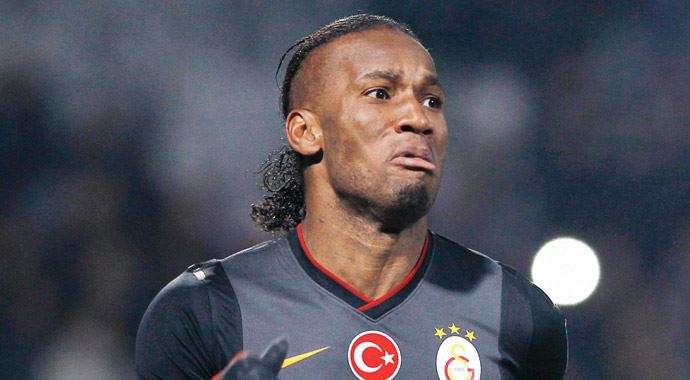 THY'nin yeni yüzü Didier Drogba THY'nin yeni yüzü Didier Drogba