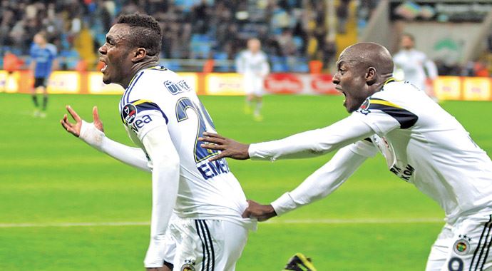 Emenike: O golü unutamam