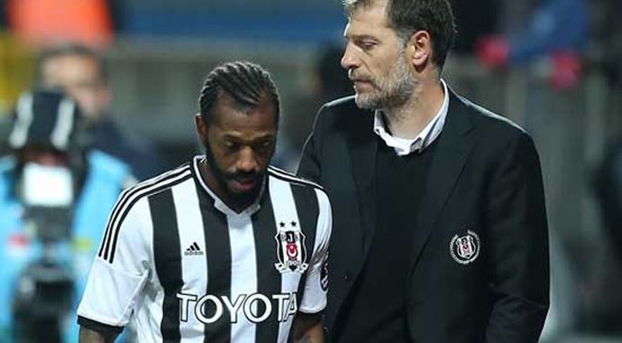 Bilic'ten Fernandes'e, 'Bana ihanet ettin' Bilic'ten Fernandes'e, 'Bana ihanet ettin'