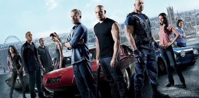 'Hızlı ve Öfkeli'nin yeni filmi ne zaman vizyona girecek 'Hızlı ve Öfkeli'nin yeni filmi ne zaman vizyona girecek