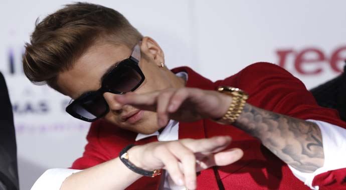 Justin Bieber'dan erken emeklilik kararı Justin Bieber'dan erken emeklilik kararı