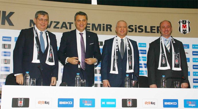 Beşiktaş Kulübü ile Koç Topluluğu işbirliği yaptı Beşiktaş Kulübü ile Koç Topluluğu işbirliği yaptı