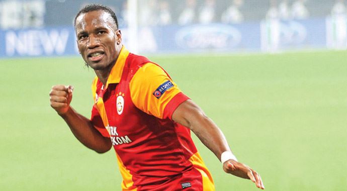 İşte Drogba'nın Galatasaray kararı İşte Drogba'nın Galatasaray kararı