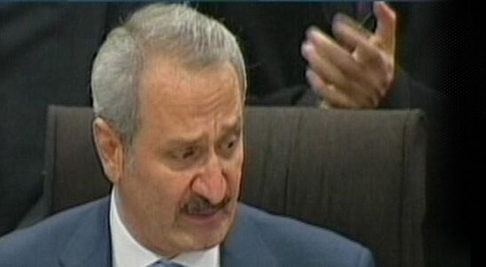 Zafer Çağlayan: 'Faiz lobisinin ayağına bastık' Zafer Çağlayan: 'Faiz lobisinin ayağına bastık'
