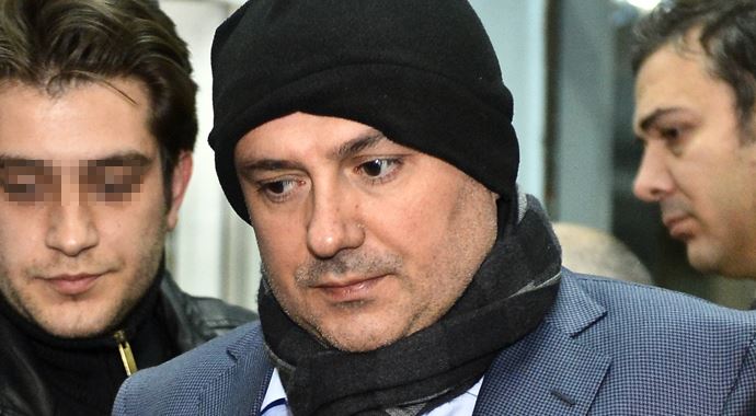 Halkbank Genel Müdürü hakkında tahliye talebi Halkbank Genel Müdürü hakkında tahliye talebi