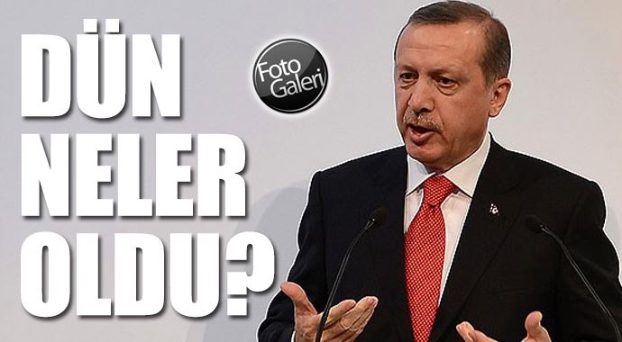 Dün neler yaşandı? Dün neler yaşandı?