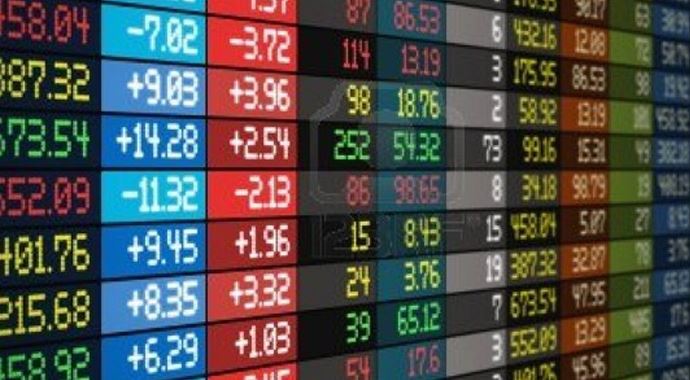 Borsa günün ilk yarısında yüzde 1,09 değer kaybetti Borsa günün ilk yarısında yüzde 1,09 değer kaybetti