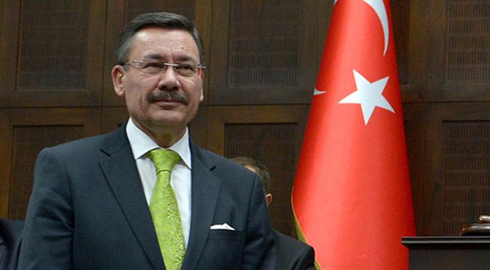 Melih Gökçek Kılıçdaroğlu'na meydan okudu, 'İstifa ederim' Melih Gökçek Kılıçdaroğlu'na meydan okudu, 'İstifa ederim'