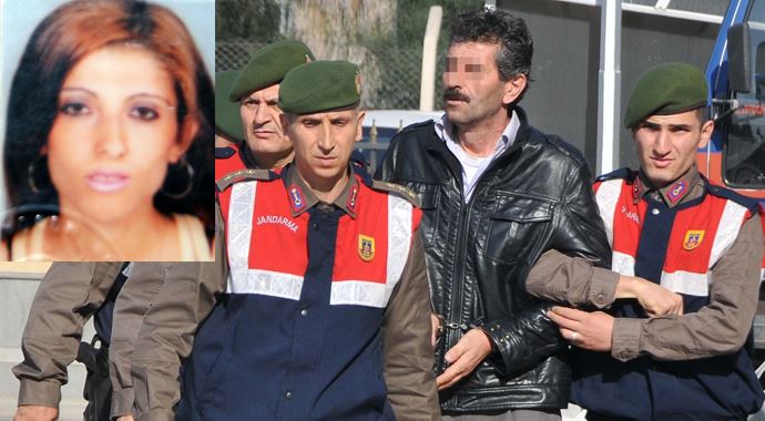 Antalya'da VAHŞET! Önce boğdu, sonra 6 parçaya ayırdı Antalya'da VAHŞET! Önce boğdu, sonra 6 parçaya ayırdı