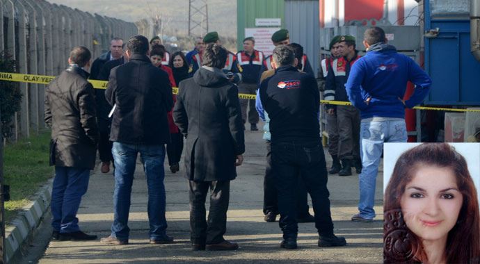 Tekirdağ&#039;da genç kızın akıl almaz ölümü