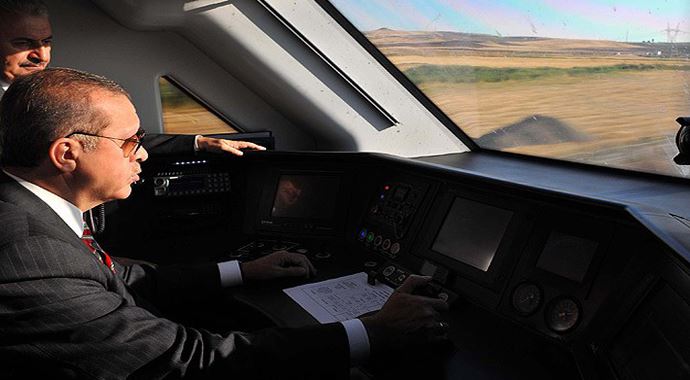 Ankara İstanbul YHT deneme seferleri ne zaman Ankara İstanbul YHT deneme seferleri ne zaman