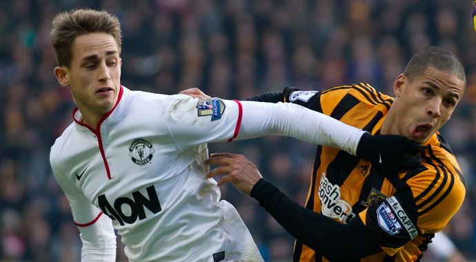 Manchester United'a galibiyeti getiren 18'lik yıldız Manchester United'a galibiyeti getiren 18'lik yıldız