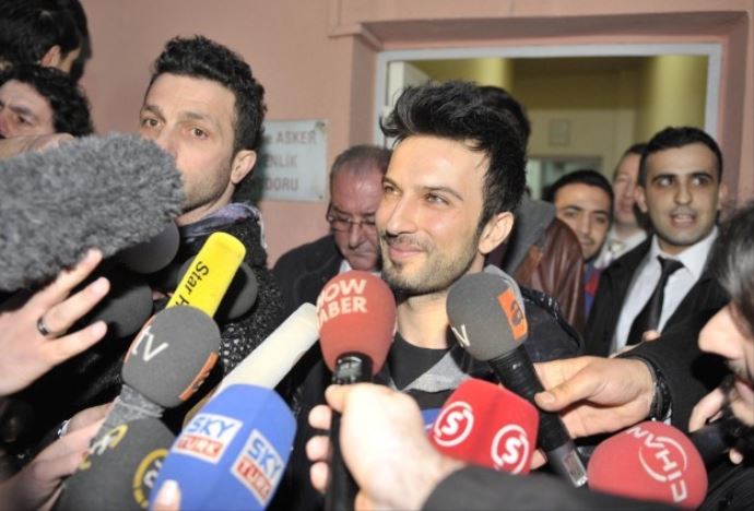 Ünlü Şarkıcı Tarkan'ın cezası ne oldu, işte önemli karar Ünlü Şarkıcı Tarkan'ın cezası ne oldu, işte önemli karar
