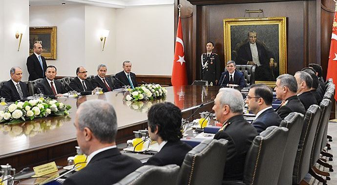 MGK sonrası önemli açıklamalar