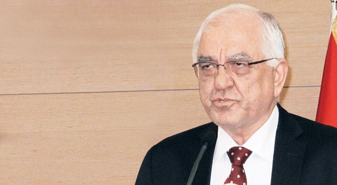 Başsavcı Turan Çolakkadı&#039;dan hukuk dersi