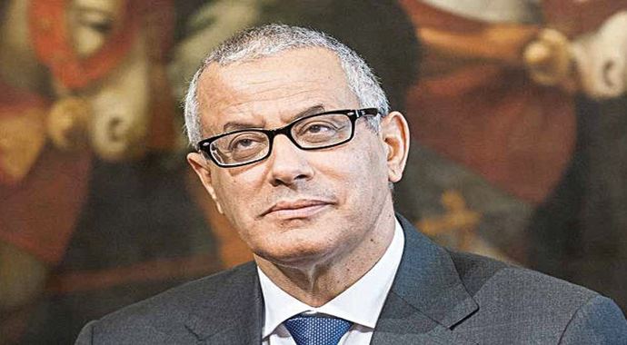 Yılın ilk misafiri Libya Başbakanı Yılın ilk misafiri Libya Başbakanı