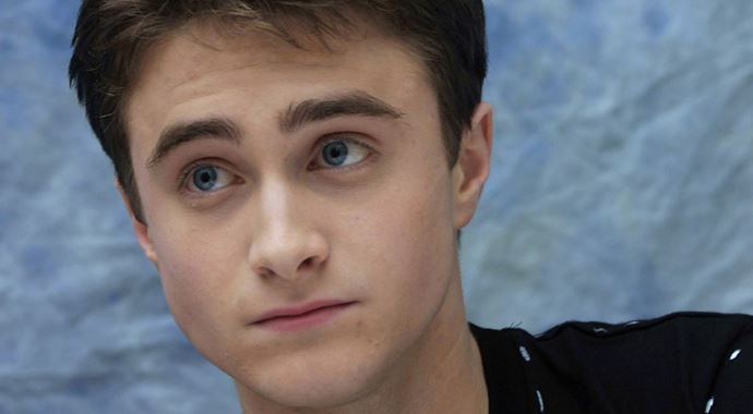 Harry Potter 2013'te servetine servet kalktı Harry Potter 2013'te servetine servet kalktı
