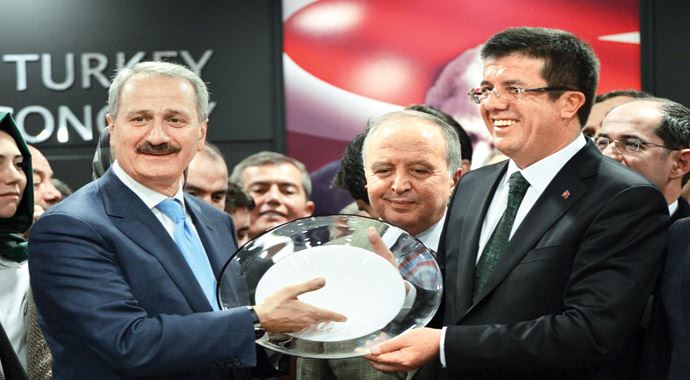Zafer Çağlayan: Faiz lobisi bizden çok çekecek