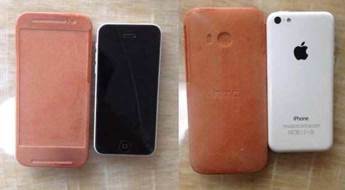 '3D' HTC One 2 sızıntısı '3D' HTC One 2 sızıntısı