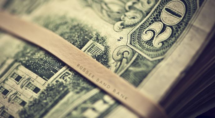 Dolar güne 2,1220 liradan başladı