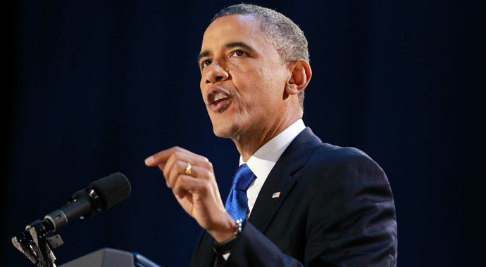 ABD Başkanı Obama, iki yıllık bütçeyi imzaladı