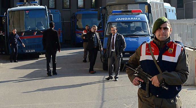 12 Eylül Davası'nın duruşması başladı 12 Eylül Davası'nın duruşması başladı