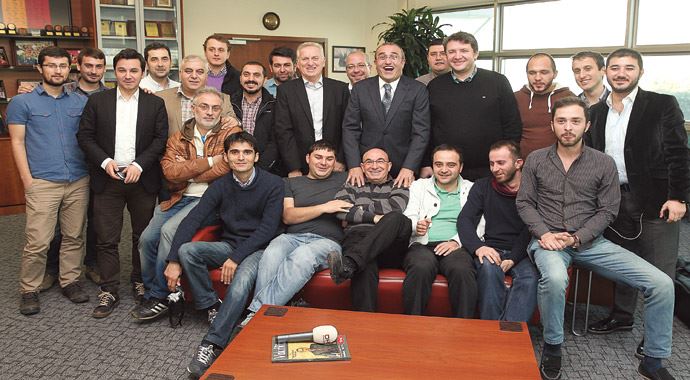 Ali Dürüst Galatasaray&#039;ı bombaladı: &#039;2011 yılına geri döndük&#039;