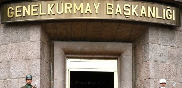 TSK'dan flaş açıklama 'Hiçbir siyasi olayın içinde değiliz' TSK'dan flaş açıklama 'Hiçbir siyasi olayın içinde değiliz'