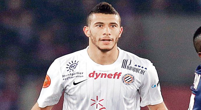 Beşiktaş'ın son gözdesi Younes Belhanda Beşiktaş'ın son gözdesi Younes Belhanda