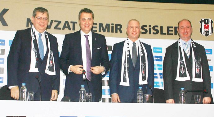 Kasımpaşa-Beşiktaş maçıyla ilgili karar Ocak'a kaldı Kasımpaşa-Beşiktaş maçıyla ilgili karar Ocak'a kaldı