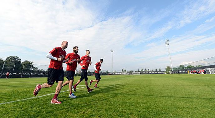 Futbolun kalbi Antalya'da atacak Futbolun kalbi Antalya'da atacak