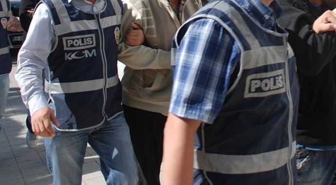Van'da 9 BDP'li gözaltında Van'da 9 BDP'li gözaltında