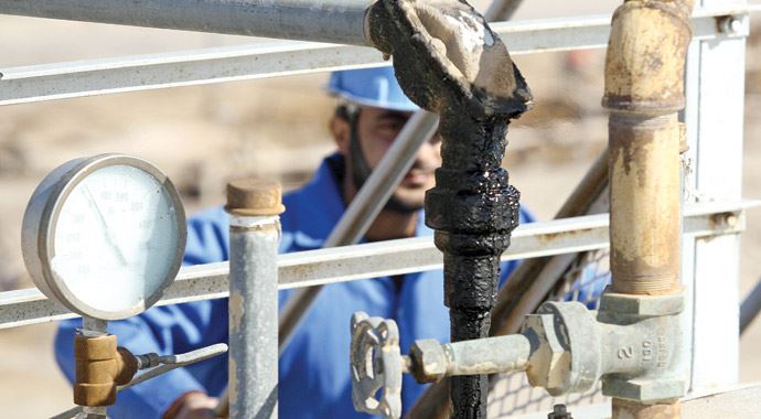 Petrol akmaya devam ediyor Petrol akmaya devam ediyor