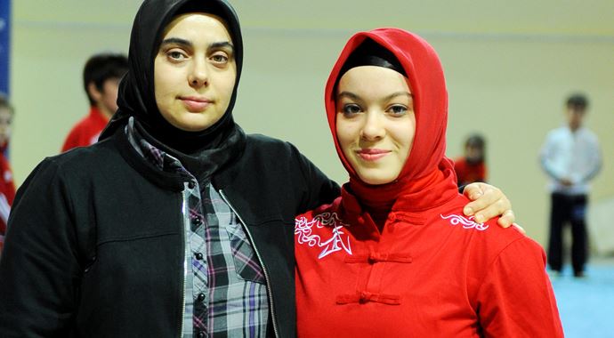 Milli sporcunun ailesi suç duyurusunda bulundu Milli sporcunun ailesi suç duyurusunda bulundu