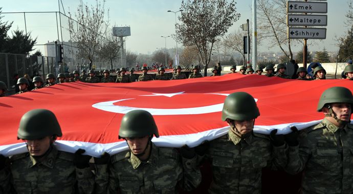 78. Büyük Atatürk Koşusu başladı 78. Büyük Atatürk Koşusu başladı
