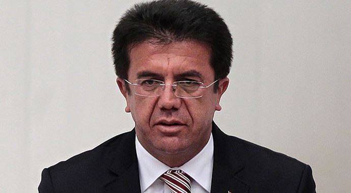 Ekonomi Bakanı Zeybekçi'den 'operasyon' açıklaması Ekonomi Bakanı Zeybekçi'den 'operasyon' açıklaması