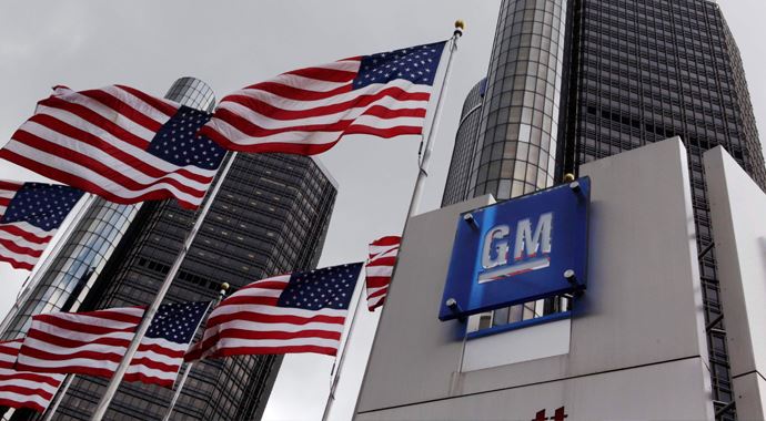 General Motors, 1 milyon aracını geri çağırıyor General Motors, 1 milyon aracını geri çağırıyor