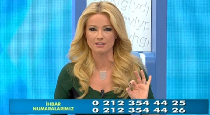 Müge Anlı'dan Twitter ve facebook uyarısı Müge Anlı'dan Twitter ve facebook uyarısı