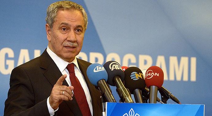 Bülent Arınç, 'Bu ülkeyi hazmedemeyenler var!' Bülent Arınç, 'Bu ülkeyi hazmedemeyenler var!'