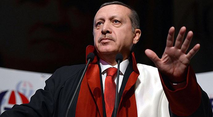 Başbakan Erdoğan'dan o savcıya: Yüz karası! Başbakan Erdoğan'dan o savcıya: Yüz karası!