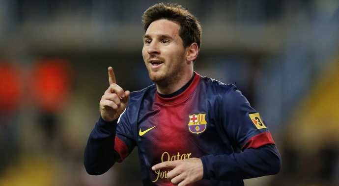 Messi için resmi teklif PSG'den! Messi için resmi teklif PSG'den!