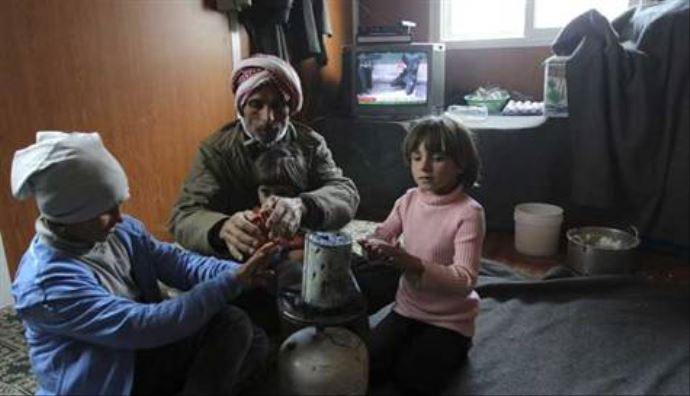 100 bin kişi sığınma başvurusu yaptı